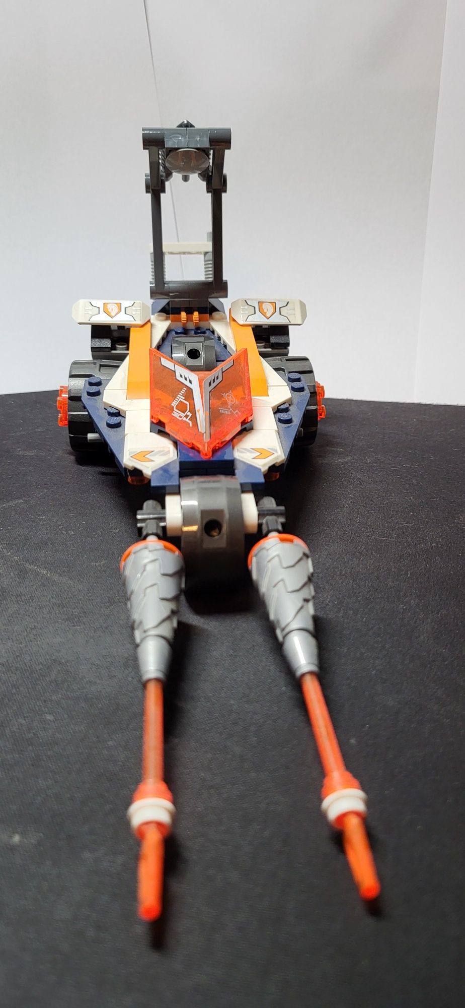 Lego Nexo Knights 70348