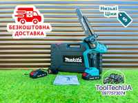 Аккумуляторная акумуляторна пила Makita DUC190Z сучкорез 20см 24V/5Ah