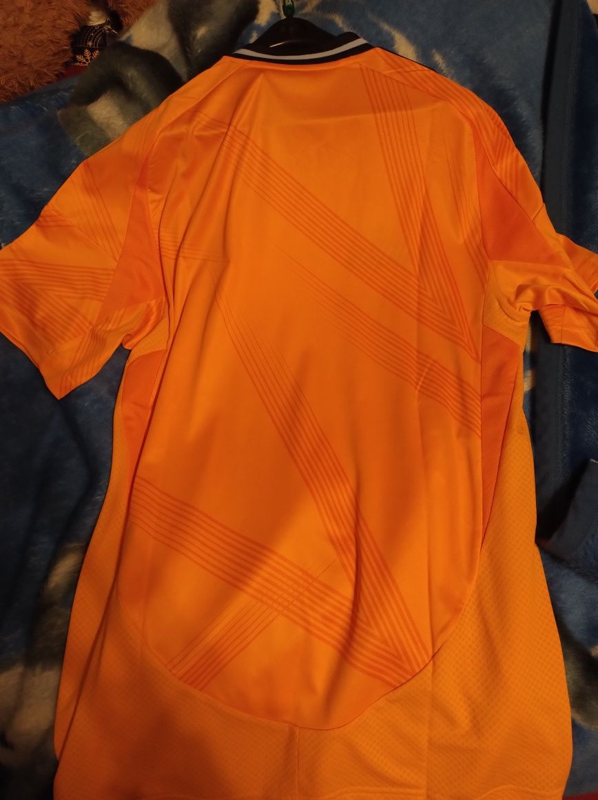 Adidas wyjazdowa koszulka Real Madryt