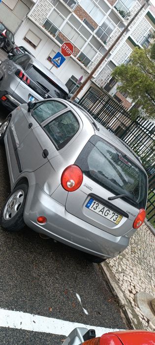 Chevrolet matiz em bom estado