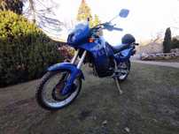 Aprilia pegaso 650