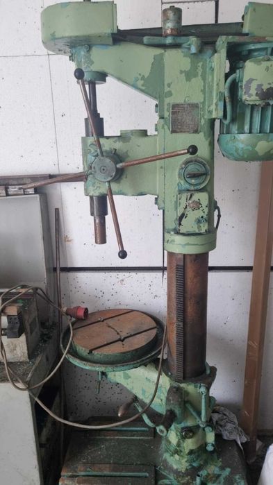 Sprzedam tokarka, wiertarka