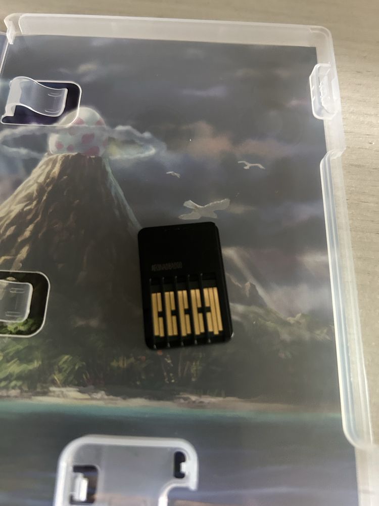 Zelda links awakening