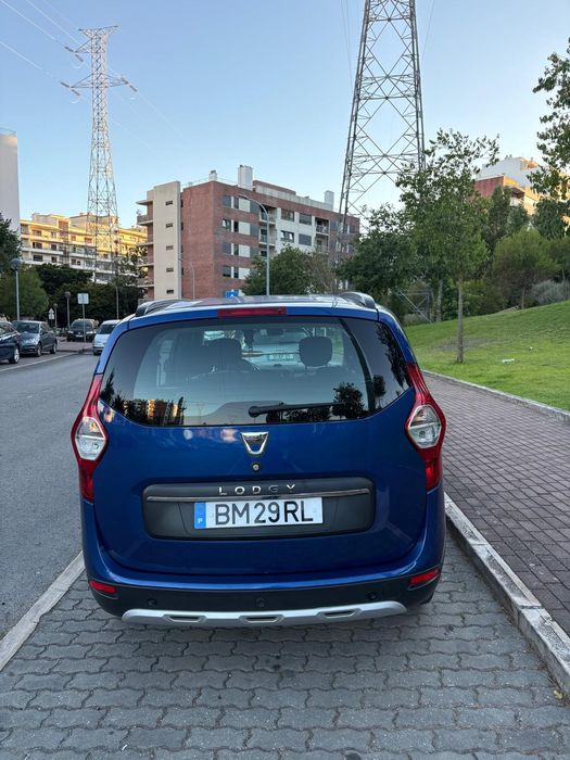 Dacia Lodgy STEPWAY 2021/05