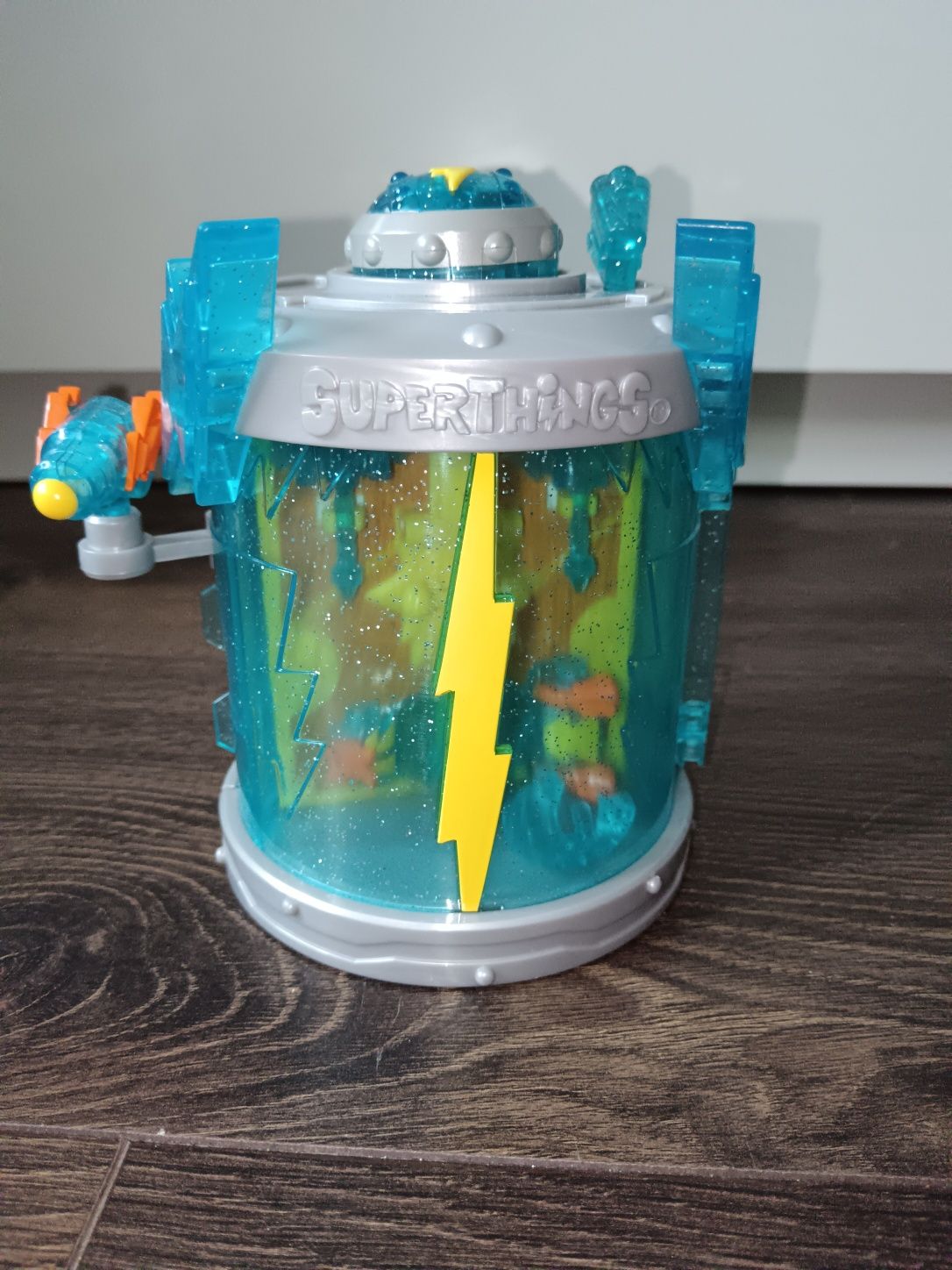 Superthings / super zings dekoder