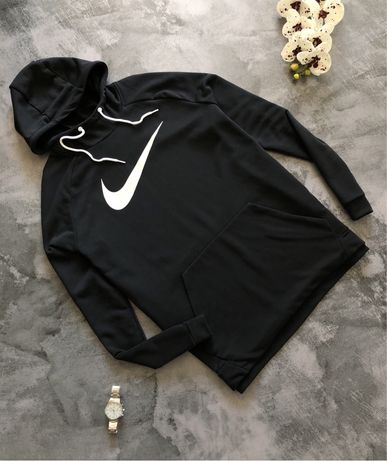 Худи кофта Nike drill big logo swoosh