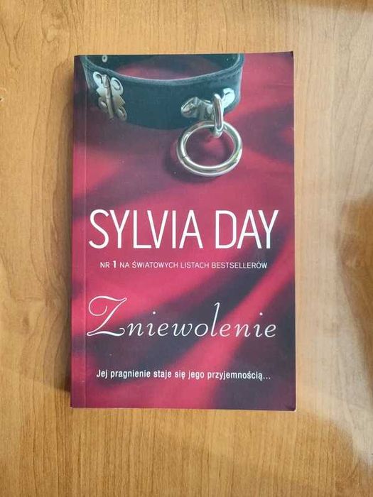 Książka "Zniewolenie" Sylvia Day