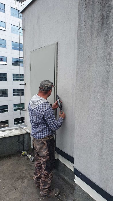 Dekarz, Naprawa Dachów, przecieki - szybko, solidnie z gwarancją! W-wa