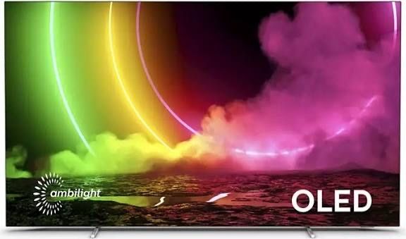 Philips 77oled806/12 ambilight 4x 4k 120 hz Premium