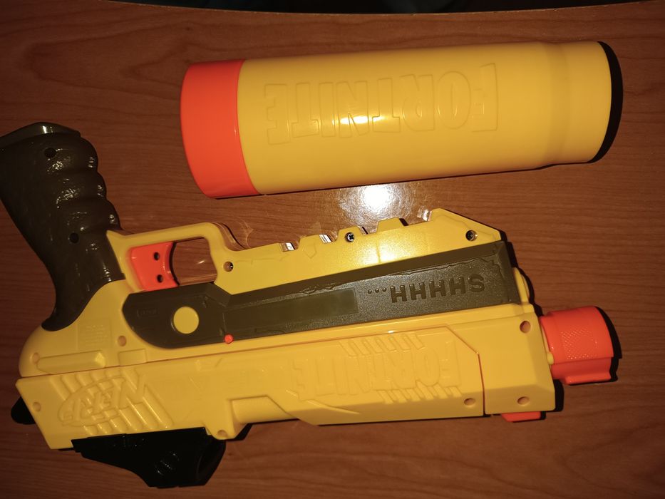 pistolas Nerf várias
