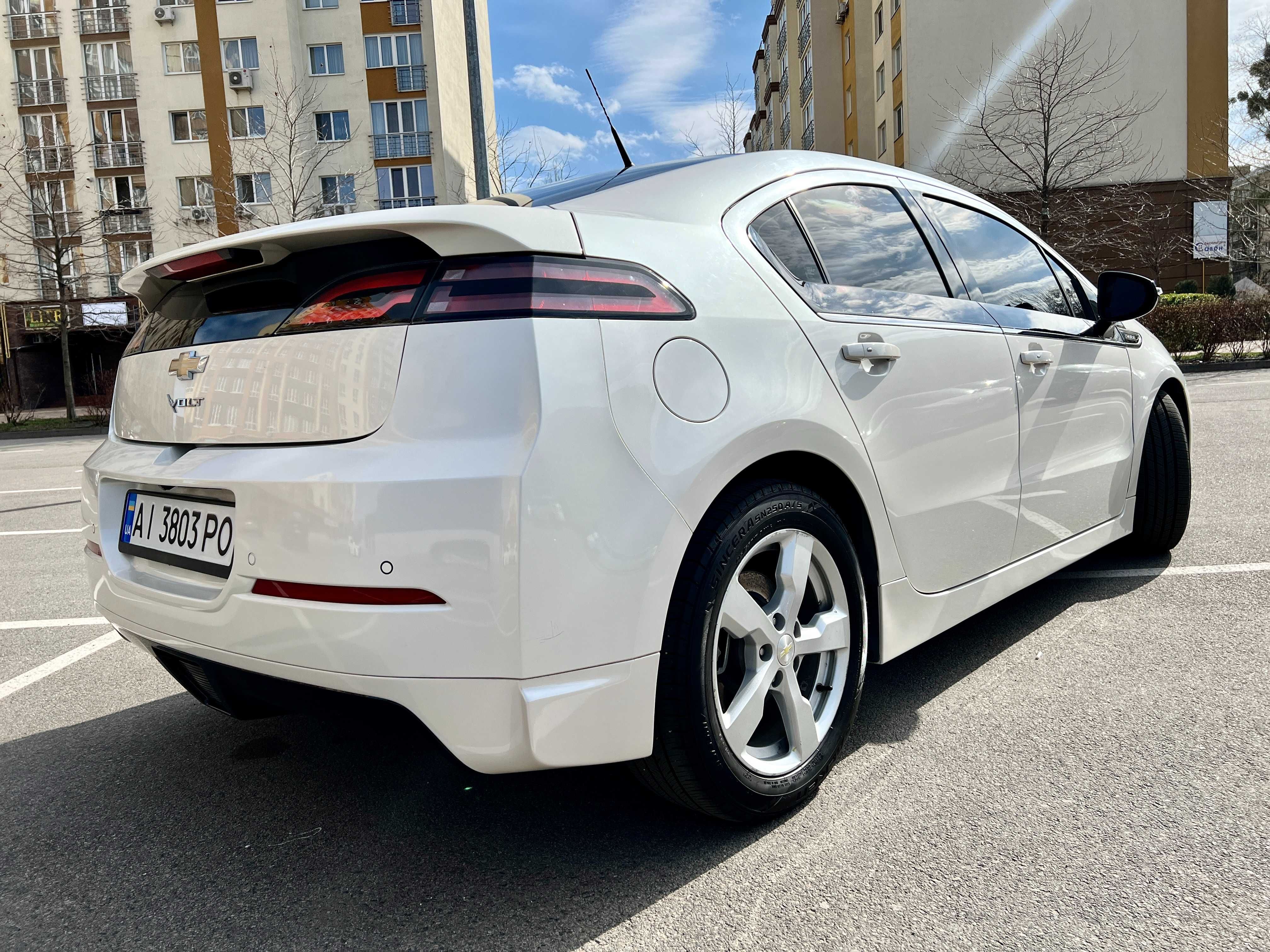 Chevrolet Volt 2014