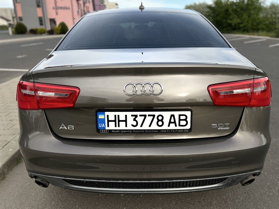 Продам Audi A6 C7