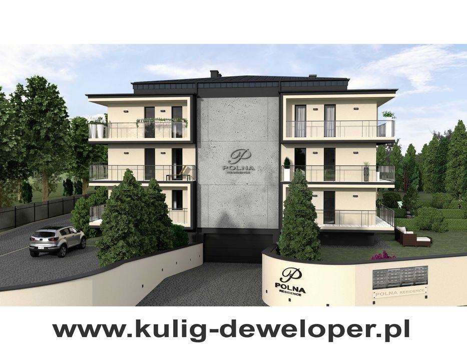 APARTAMENT M 21  na sprzedaż