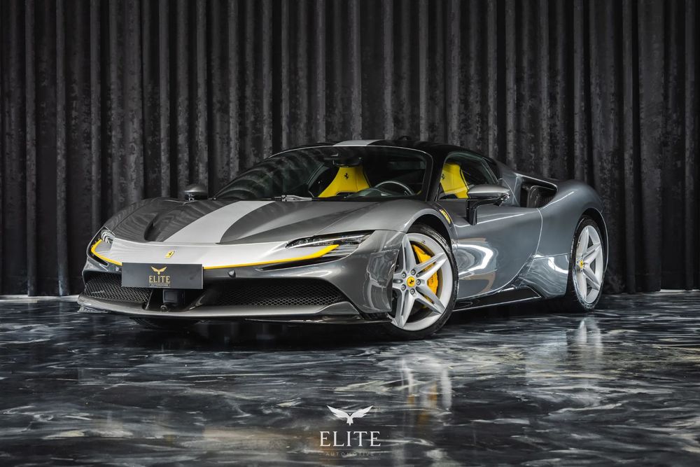 Ferrari SF90 Stradale Fiorano
