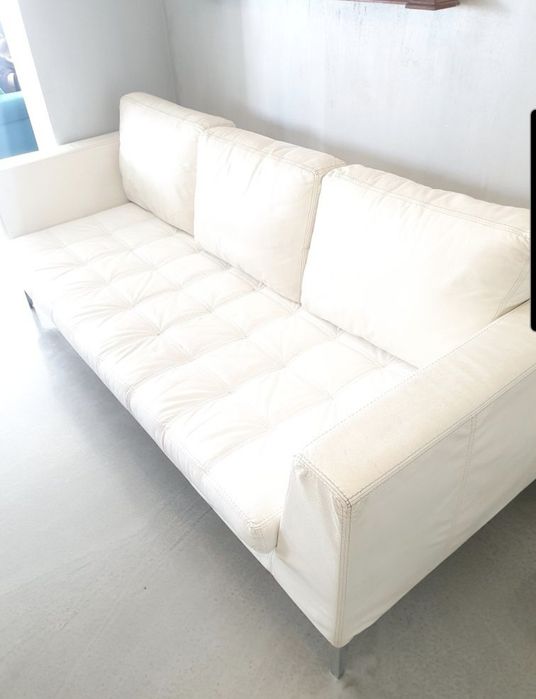 Sofa skórzana 3 osobowa Yano