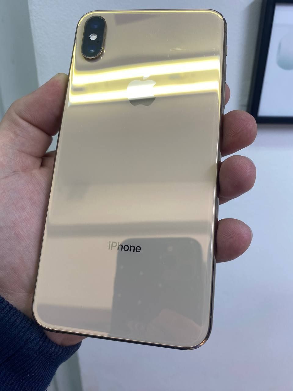 iPhone XS Max 64 gold