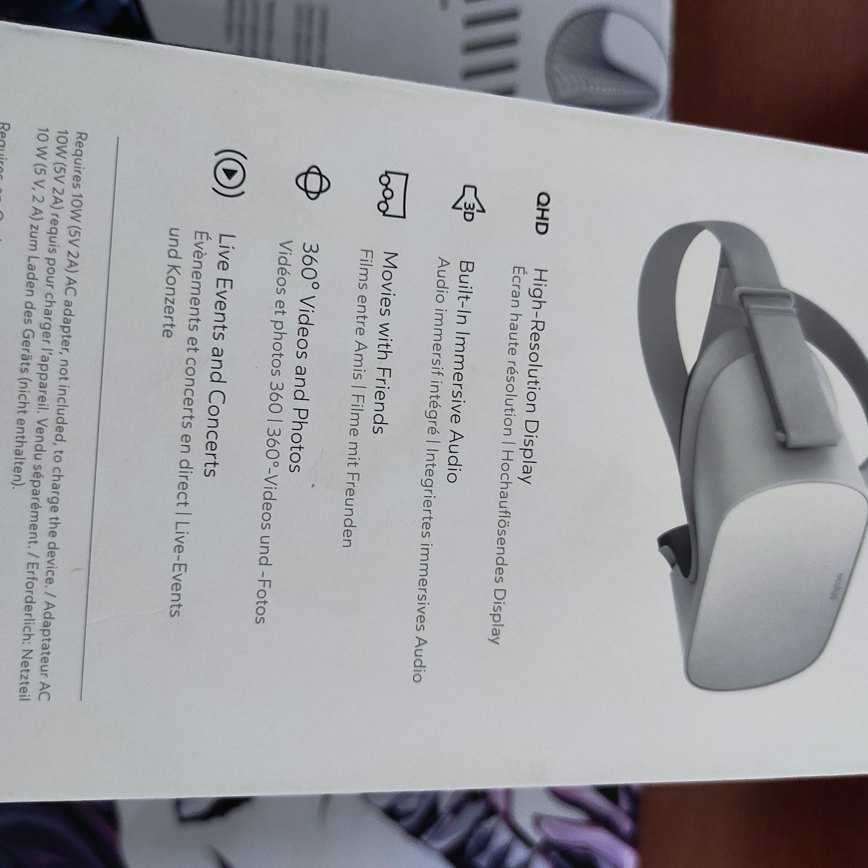 Oculus Go Standalone