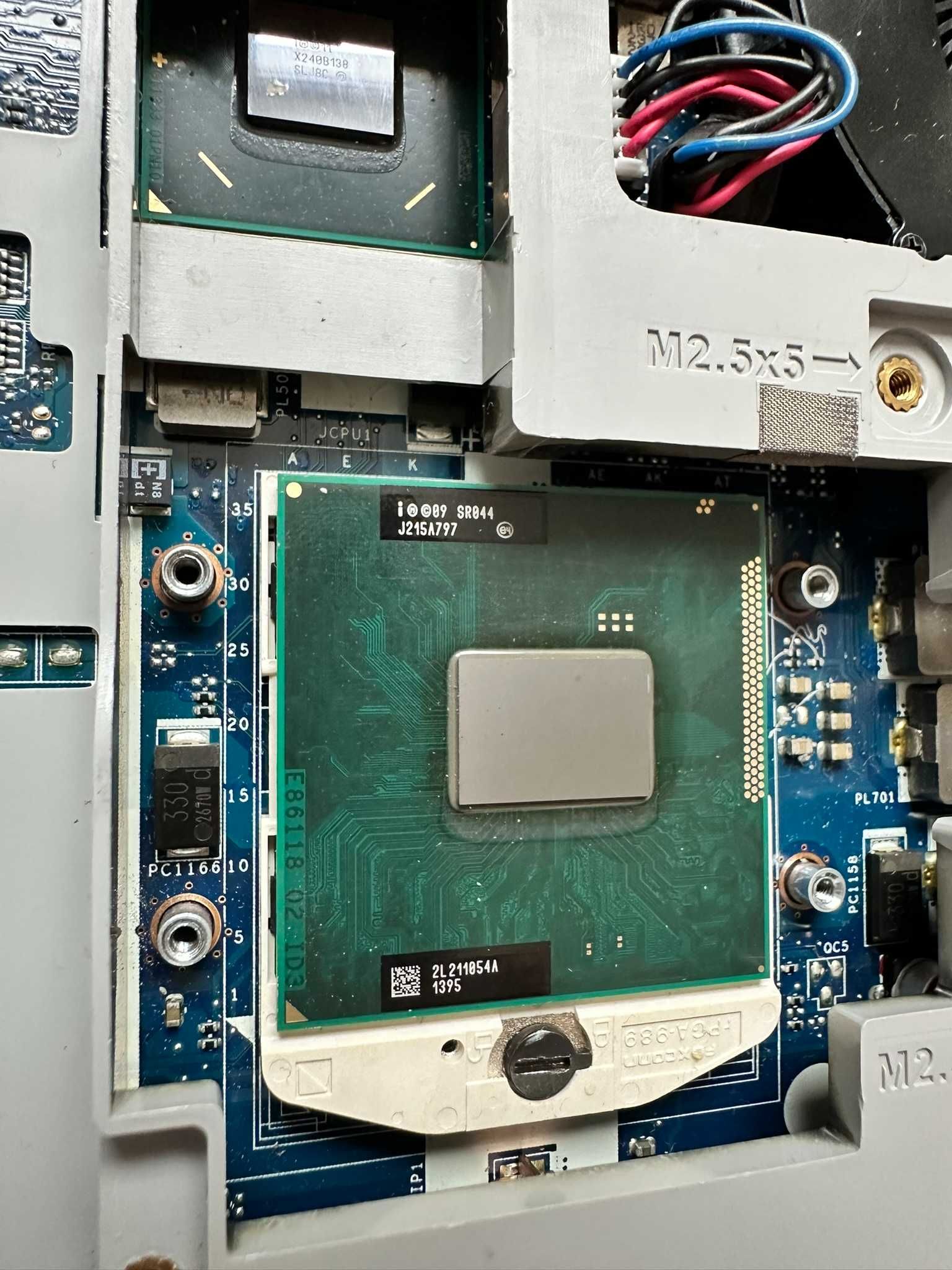 Процесор i5-2540m Intel Core для ноутбука топовий HM65|67 HM75-77