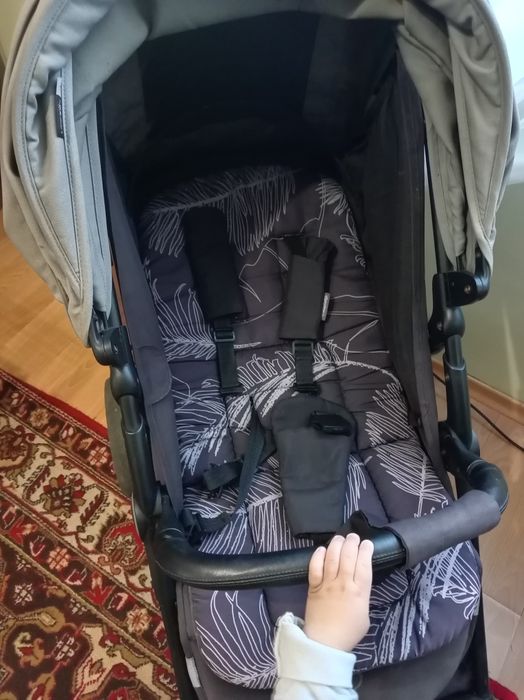 Прогулянкова коляска baby design coco