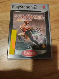 God of war ps2 PlayStation 2