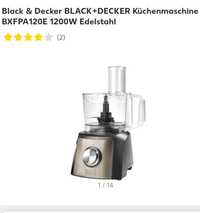 Кухонний комбайн blackanddecker