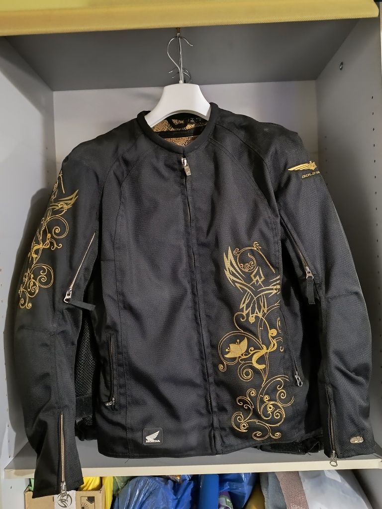 Kurtka motocyklowa Joe Rocket Goldwing, damska, rozmiar M