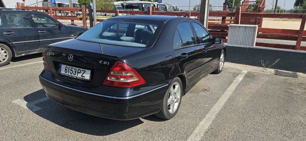 Mercedes c220 cdi