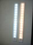 Акумуляторний led-світильник з датчиком руху