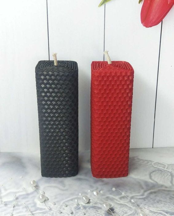 Свічки ручної роботи