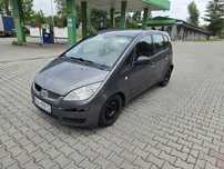 Mitshubis Colt 1.5 turbo diesel 2005r
