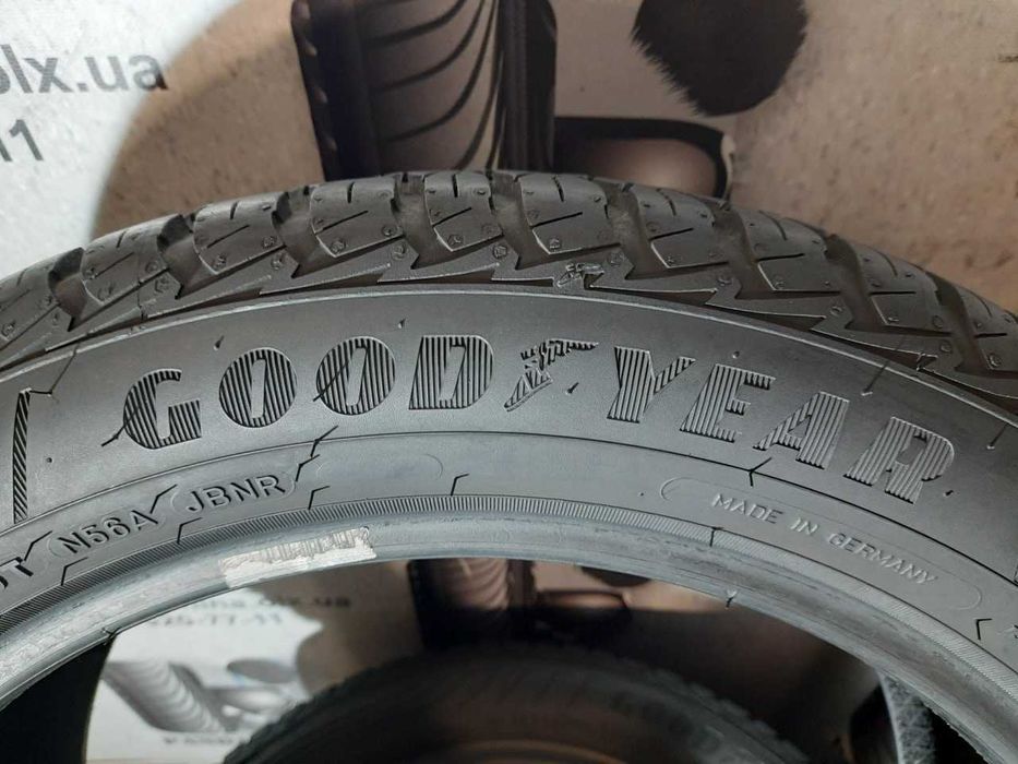Шини 7,5мм 215/50 R17 GOODYEAR Vector4Seasons GEN-2 б/у всесезон