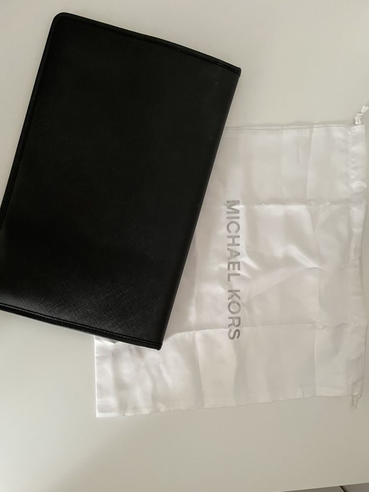 Skórzane etui torba na tablet Michael Kors nowa