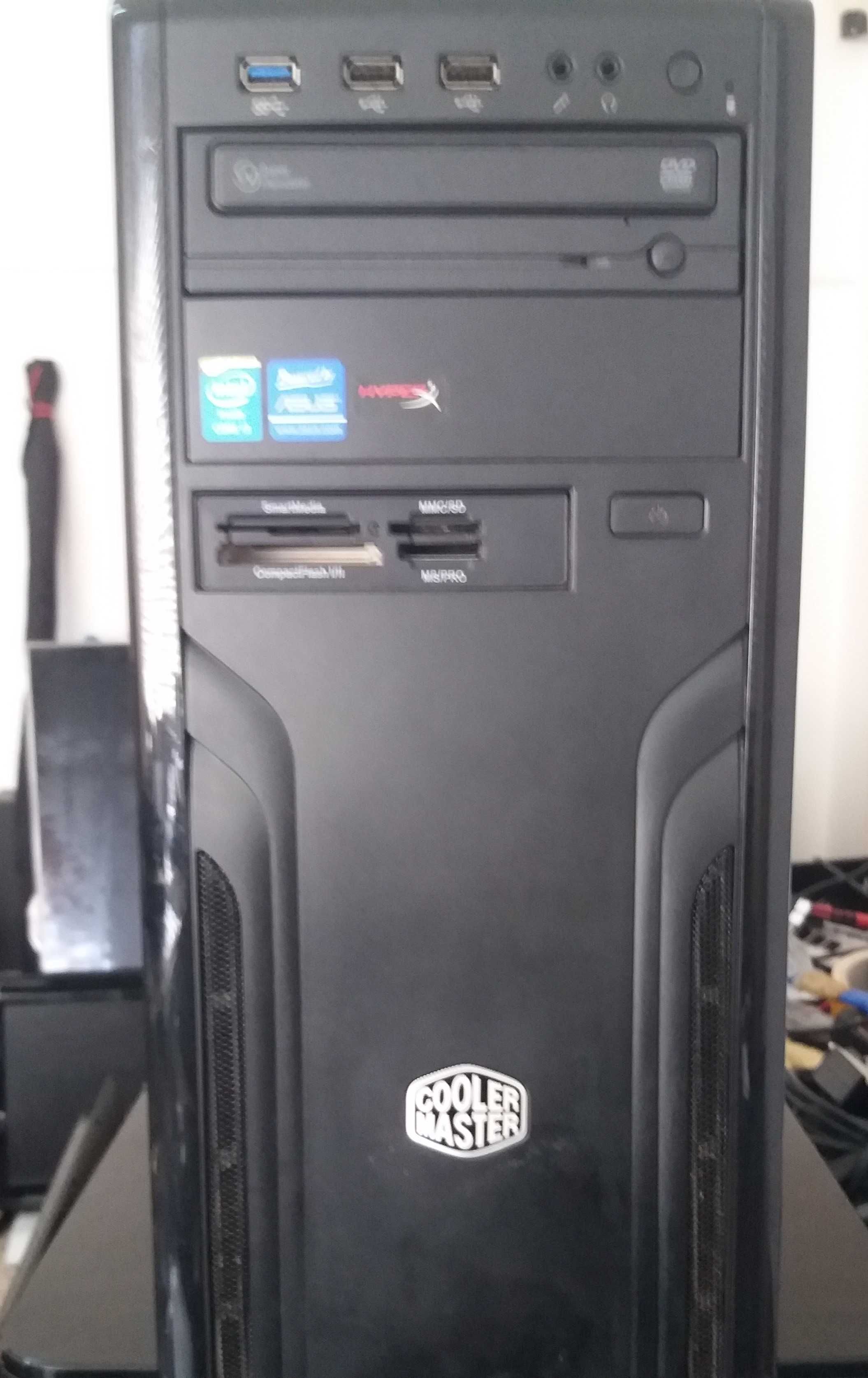 PC Caixa Cooler Master