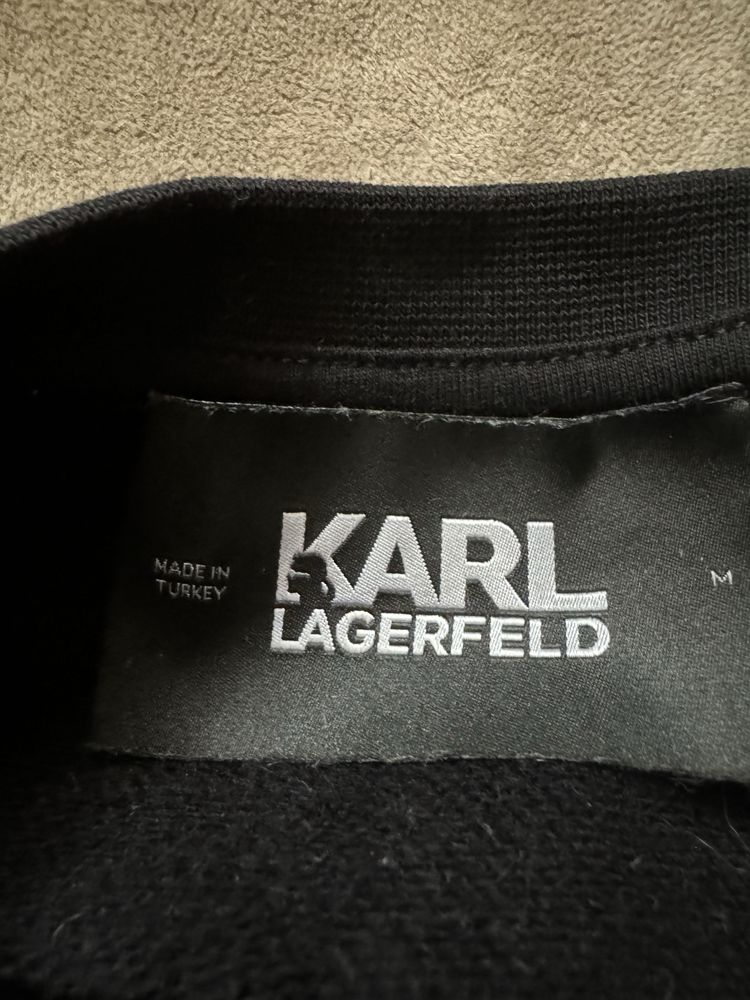 Свитшот Karl Lagerfeld, оригинал