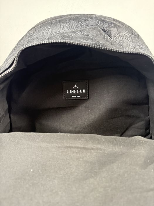 Рюкзак Jordan Monogram. Рюкзак Jordan JAM Monogram Backpack.