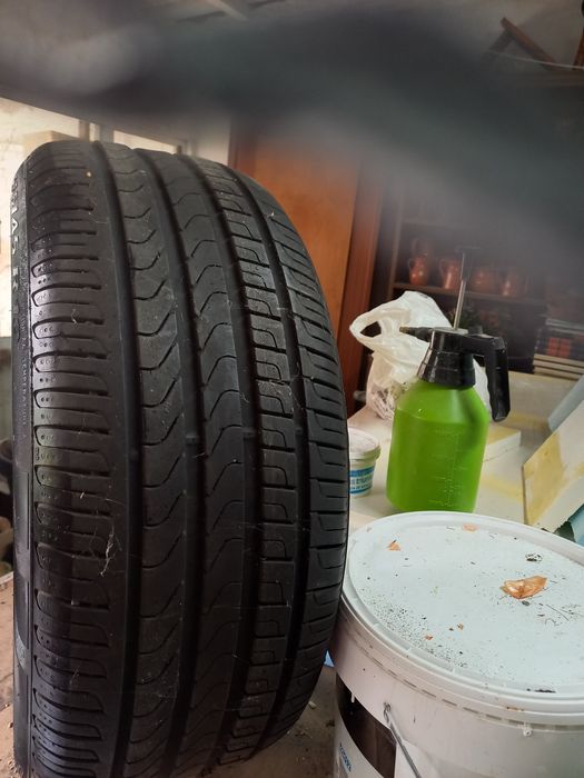 Pneu de carro michelin