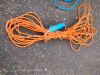 Przewód elektryczny kabel przyczepy kempingowej kampera 20m