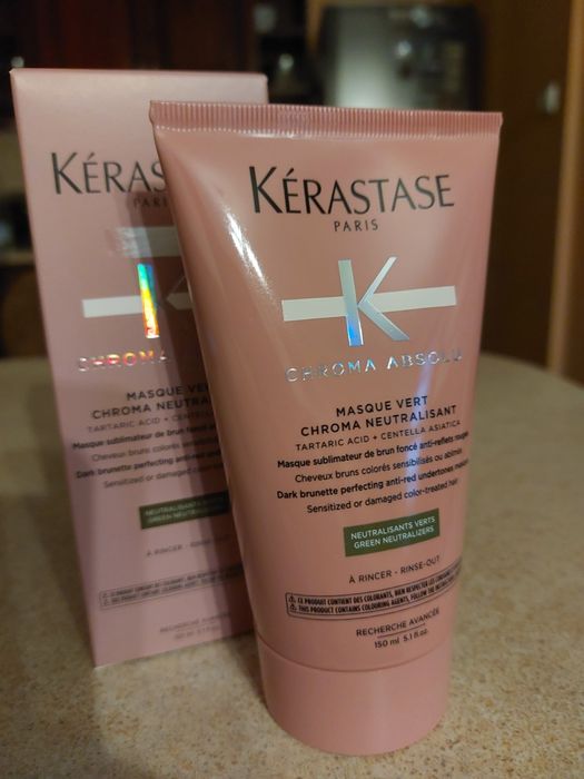 Kerastase Chroma Absolu Maska neutralizująca 150 ml