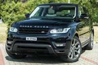 Land Rover Range Rover Sport Szwajcaria / Po Serwisie / Stan