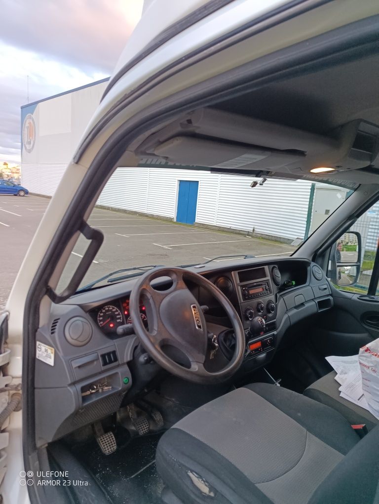 IVECO DAILY LONGA  3000CL 2013