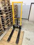 WÓZEK MASZTOWY CORMAK P513 sztaplarka 1300 mm 500 kg jak nowa