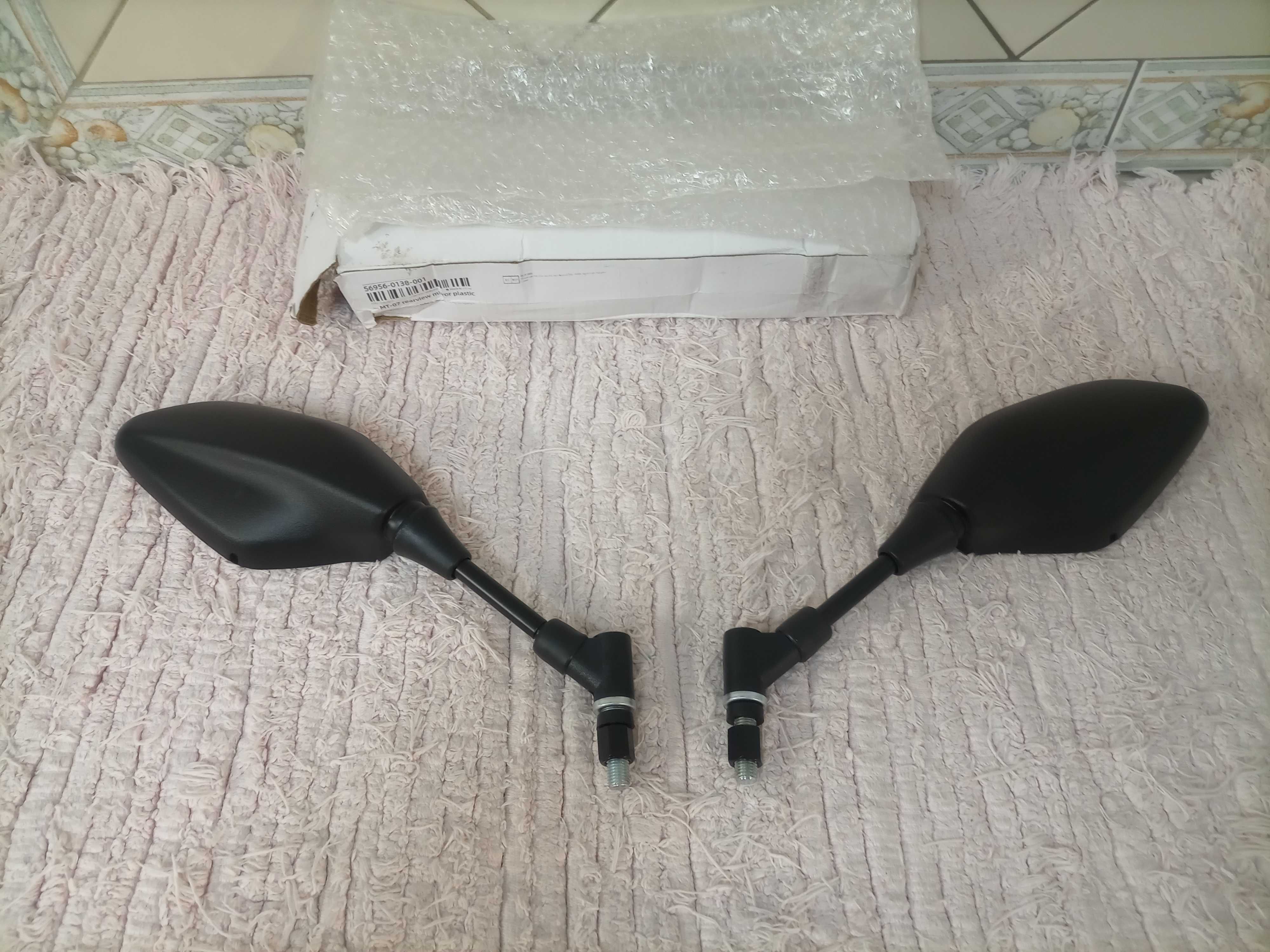 Espelhos para yamaha MT-03 07 09 Tracer Novos