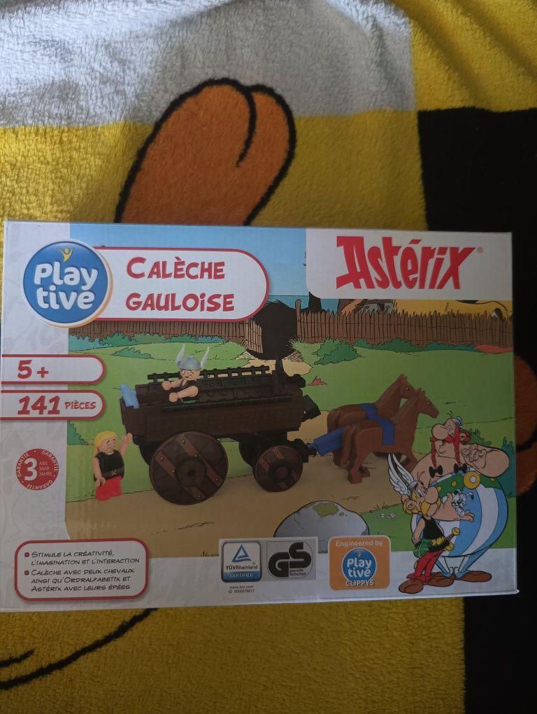 Klocki Asterix i Obelix