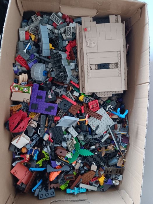 Klocki ,,lego kompatybilne"