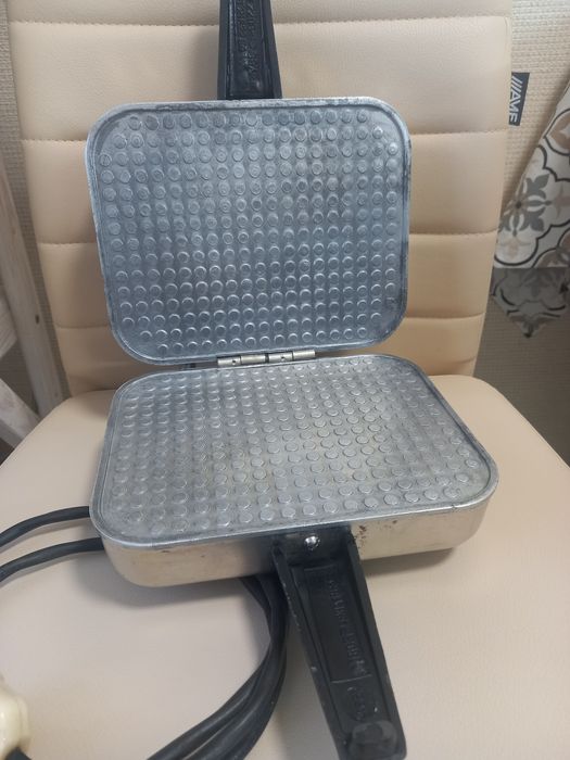 Вафельница электро ссср бу