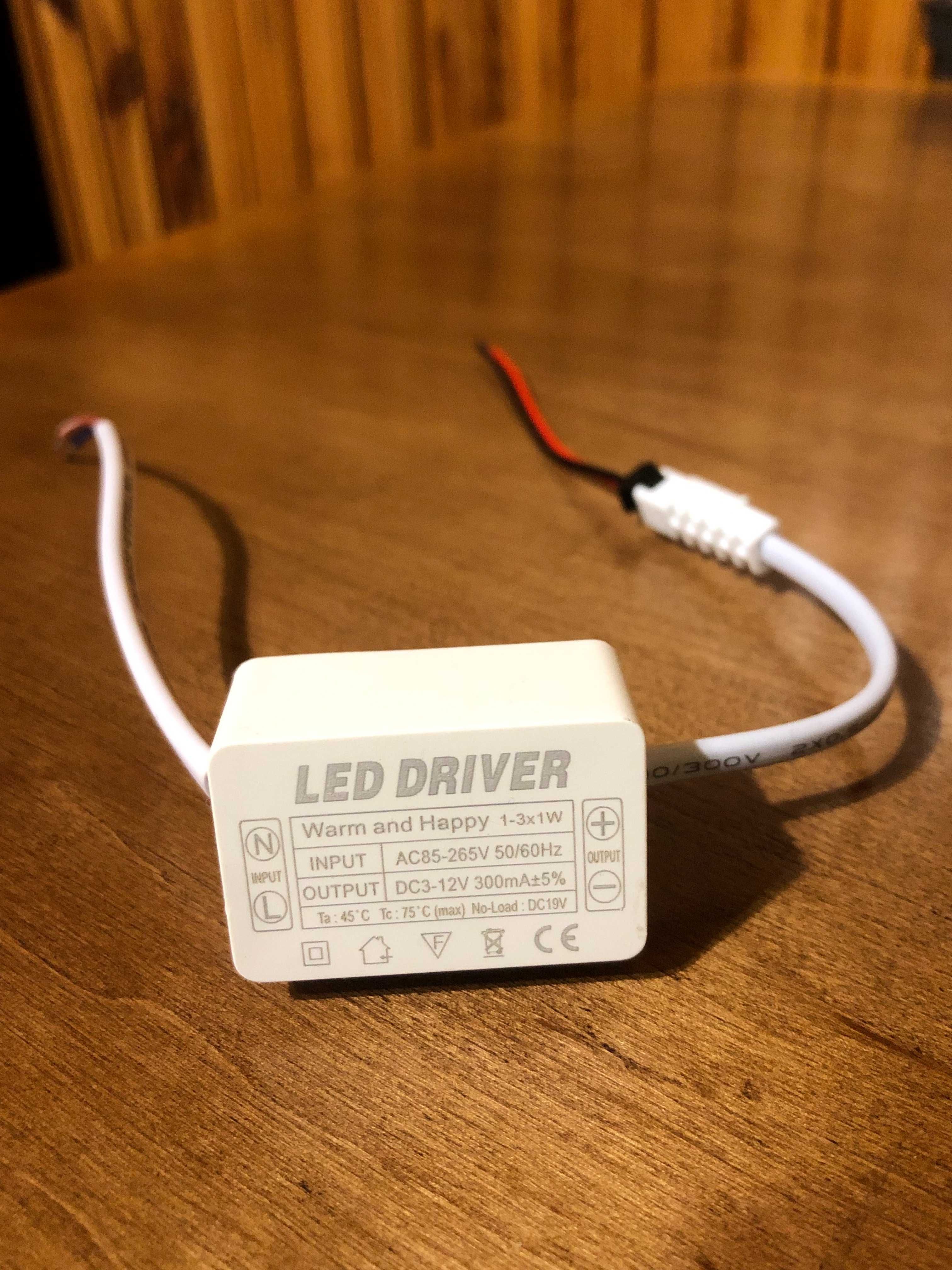 Драйвер LED  1-3x1W