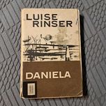 Luise Risner Danela 1 wydanie 1962