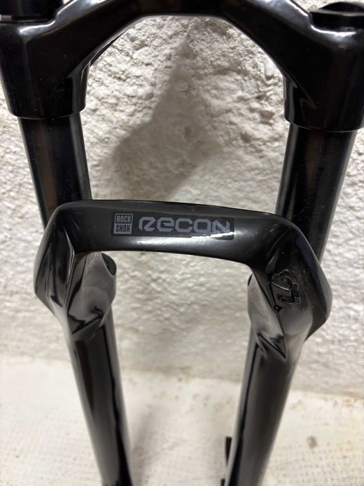 Amortyzator RockShox Recon Silver RL Solo Air Tapered Boost 29" 100mm
