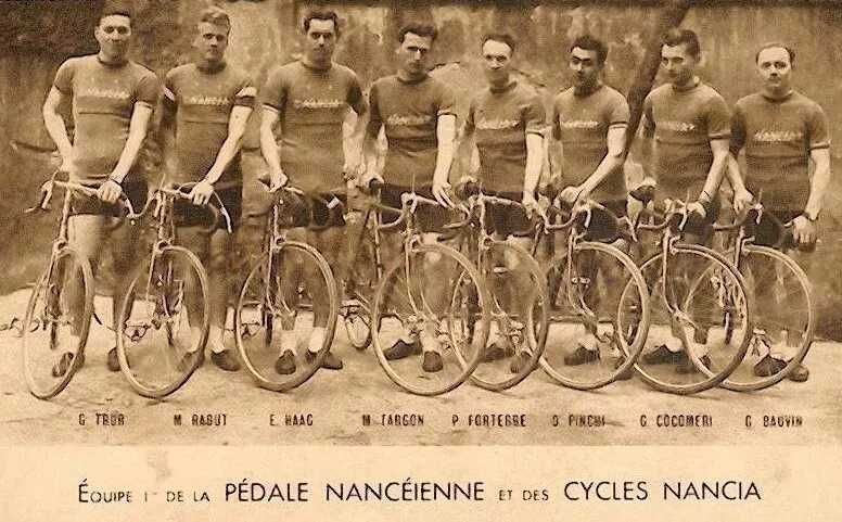 Bicicleta clássica de estrada/corrida dos anos 70