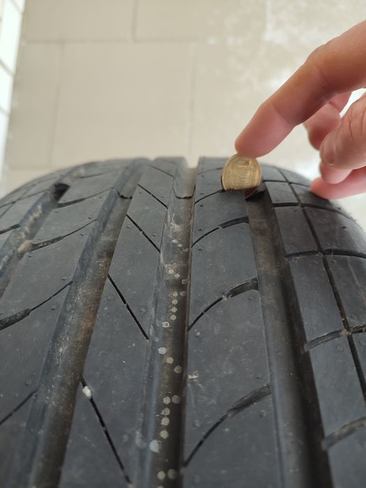 Літня резина Ling Long 225/55 r18 нова